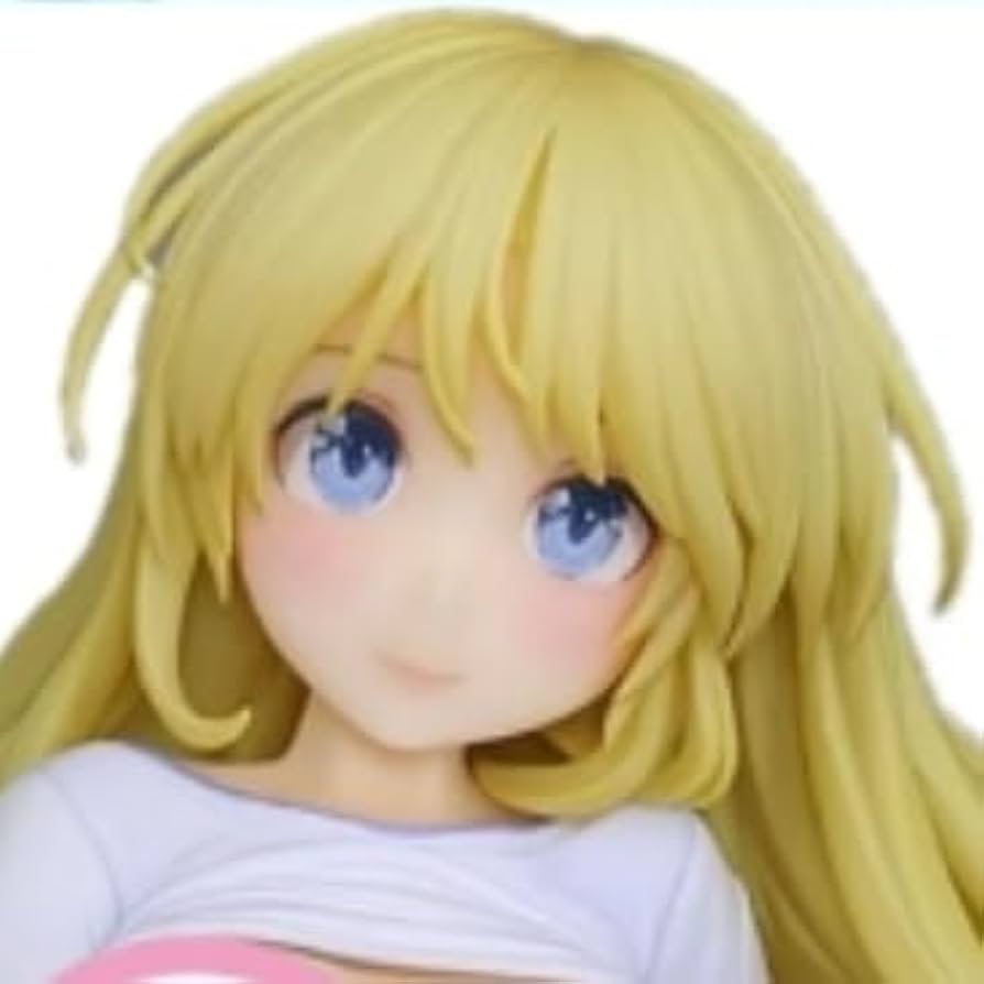 Mois 1/6 PVC＆ABS製塗装済み完成品 照れている仕草が可愛い！トリダモノ氏の描く「Mois」の